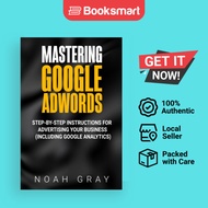 Mastering Google AdWords - Paperback - English - 9781989711002