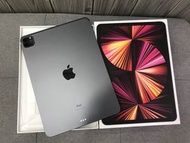 iPad Pro11吋M1 wifi128gb完美99新開機未使用apple保養到23年月