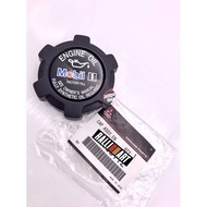 New Original 🇯🇵 Mobil 1 Mitsubishi Oil Cap Engine Evo8 Evo9 CT9A Mivec Turbo 4G63 VR4 EVO3 EVO6 EVO8
