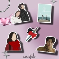 KDRAMA Goblin Sticker • waterproof vinyl | aeri