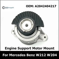A2042404217 Car Front  Support Motor Mount 2042404217 for   W212 W204 S212 S204 C204 Auto Replacemen