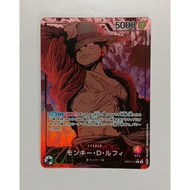 One Piece Card - Leader Monkey D. luffy - EB02-010 - L