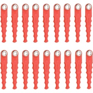 THTEN Bilah Pengganti Trimmer AF-100 Serasi dengan Black & Decker GH600,GH610,GH900,GH912 Edger Gras