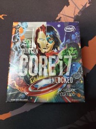 Intel® Core i7-10700K 處理器 16 MB 快取記憶體，最高可達 5.10GHz