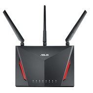 Asus/Asus RT-AC86U Dual-Band Wireless AC2900M Gigabit 5G Router Household Wall-Through Game High Spe