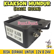 Atret Reverse Horn Car & Truck Reverse Alarm/ 1 Sound (Fast Version)