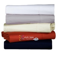 Tribute Satin 1200 Pcs zm6h Cotton Sheets Export Wholesale 140 Pcs Single High Count Bed Sheets 120 