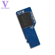 Upgraded EMMC to TF Card Module 16GB 40MB/S Linux Development Board Boot Card BGA153 BGA169 to TF Ca