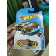 Hotwheels - Growler (Street Beast)
