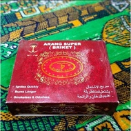 Super Briquette Charcoal Maulana Charcoal Shisa Incense Bukhur Contents 30 Pcs Original