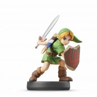 amiibo 任天堂明星大亂鬥系列 Super Smash Bros - 年輕林克