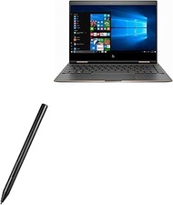 BoxWave Stylus Pen Compatible with HP Spectre x360 (13t-aw100) - ActiveStudio Active Stylus 2020, Electronic Stylus with Ultra Fine Tip for HP Spectre x360 (13t-aw100) - Jet Black