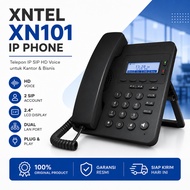 XNTEL XN101 IP Phone SIP VoIP 2 Line HD Voice LCD PBX Office Telephone
