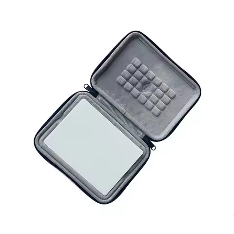 Portable Hard Cover Bag Storage Box for Apple Magic Trackpad 2 3 2021 Touchpad Carrying Case Shell S