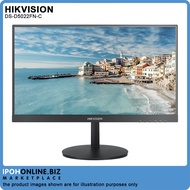 Hikvision DS-D5022FN-C 21.5" LED FHD HDMI VGA Borderless Monitor