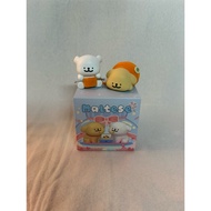 Maltese Enjoy the moments (Maltese series figure)-Weave Moment