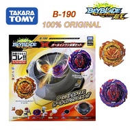 Beyblade Burst DB B-190 Dynamite Battle All-in-One Set | Takara Tomy Collection