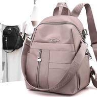 Chibao 2in1 Waterproof Multifunctional Women's Backpack CODE D5M7