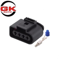 4 Pin Volkswagen Audi Ignition Plug Coil (1J0973724) Socket Connector