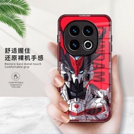 Case For Vivo iQOO 13 5G Tempered Glass Back Cover For Vivo iQOO13 Anti-Shock Hard Cases For Vivo iQ