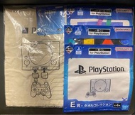 一番賞 SONY PLAYSTATION 5 C賞 E賞 環保袋 / 條毛巾