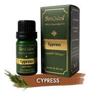 SenOdos น้ำมันหอมระเหยแท้ น้ำมันหอมอโรม่า น้ำมันหอม กลิ่นไซเปรสซ์ Cypress Essential Oil