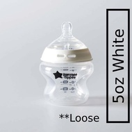 TOMMEE Tippee Natural Start Closer to Nature Baby Milk Bottle 5oz/9oz/11oz PP Glass PPSU Botol Susu