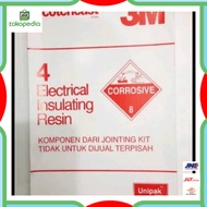 Resin insulating electrical Jointing Kit isi 420gram merk 3M