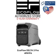 EcoFlow DELTA Pro 3 Portable Power Station