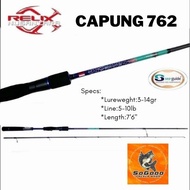 Relix Nusantara Capung 762