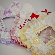 Finished Product Star Chaser Aidou Lace Cuckoo Card Holder Plush Lace Polaroid Photo Album Star Phot