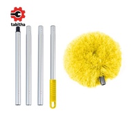 Ceiling Fan Cleaner Duster Fan Duster Microfiber Ceiling Fan Duster with Extension Pole Duster for F