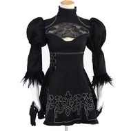 NieR:Automata 2B Cosplay 9S Cosplay Prop Wooden Detachable