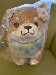 Toreba 忠犬麻糬 柴犬公仔