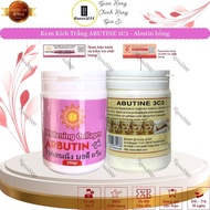 ABUTINE 3C3 Body Cream - ABUTINE Pink Cream for Naturally Bright and Smooth Skin 250G (Standard Prod