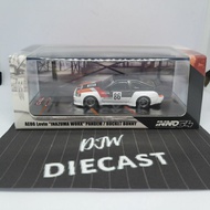 Inno Inno64 Toyota Corolla AE86 Levin Inazuma Worx Pandem Rocket Bunny
