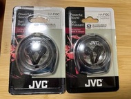 菱光股東會紀念品 JVC 入耳式耳機 (型號HA-F10C )