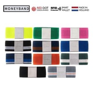 荷蘭SECRID RFID智能防盜銀包 Moneyband #ootdmenstyle