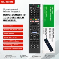 Remote TV Sony Bravia Smart TV Universal / Remot Smart TV Sony Multi