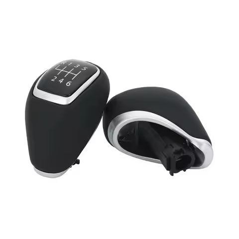 New For Tucson TL I30 I20 Getz Venue Elantra AD Accent Verna 43711-F2300TRY Car Accessories Leather 