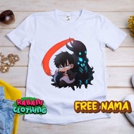 Solo leveling children's t-shirt