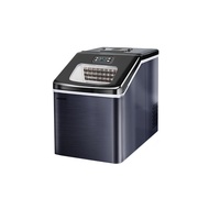HICON HICON Ice Maker Coffee Shop Household Low Power 30kg Small Stall Commercial Cube Ice Cube Make