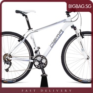 [bigbag.sg] Bicycle Stand Portable Bike Support for Brompton Adjusting Cleaning Repairing