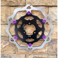 Disc Disc galver 260mm FILANO, FAZZIO, FREEGO 260mm Disc brake model galver 3 holes