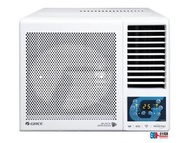 格力 - 3/4匹 R32 變頻淨冷 G-PANEL 雙黑鑽 WIFI 智能 窗口式冷氣機 (無線遙控) GWF07DB