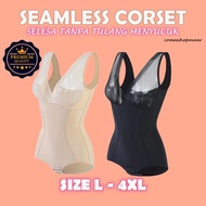 SEAMLESS PREMIUM BODY SUIT SHAPEWEAR FULL BODY CORSET BODY SHAPER SEAMLESS SHAPEWEAR