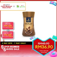 Tchibo Gold Instant Coffee 200g