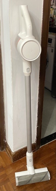 小米無線吸塵器