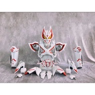 kamen rider geats mk9 cosplay full suit