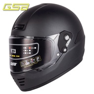 Capacete GSB V73 retro full face motorcycle helmet gsb vintage locomotive helmets casco